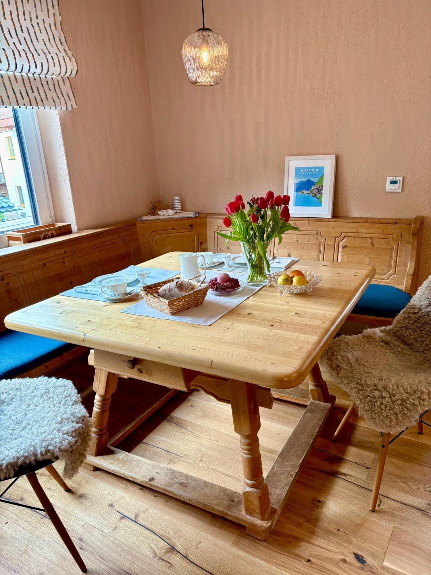 Cosy Apartment Bad Ischl In Quiet Residential Area - Newly Renovated Exterior photo